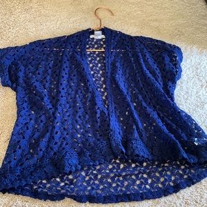 Size XLarge Self Esteem Cardigan